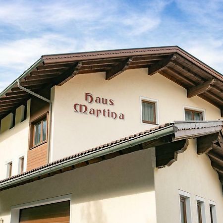 Appartmenthaus Martina 젤암질러 외부 사진