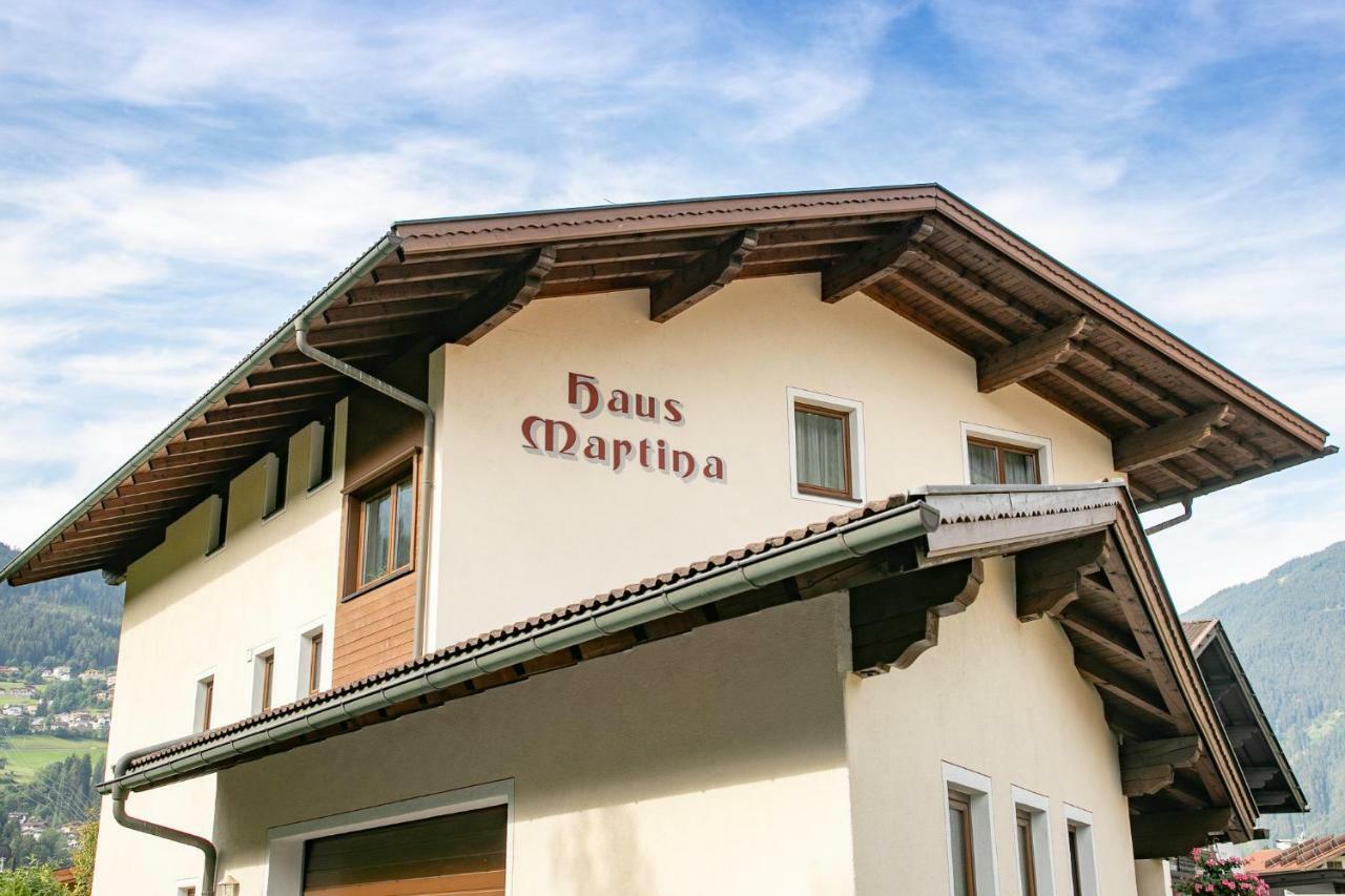 Appartmenthaus Martina 젤암질러 외부 사진