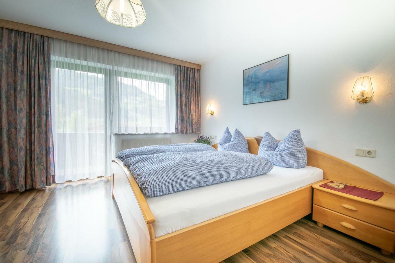 Appartmenthaus Martina 젤암질러 외부 사진